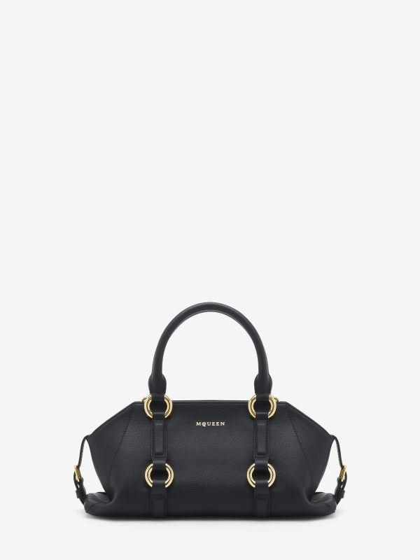 ALEXANDER MCQUEEN - Farringdon Small Bag - Item 8515961VDEB1000